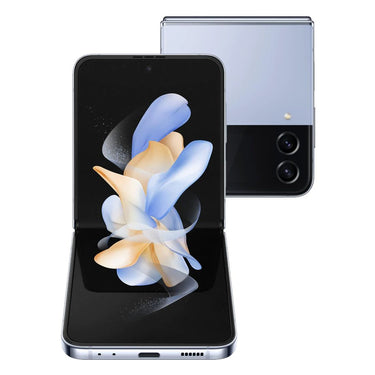 Samsung Galaxy Z Flip4 5G 128GB + 8GB - Blue